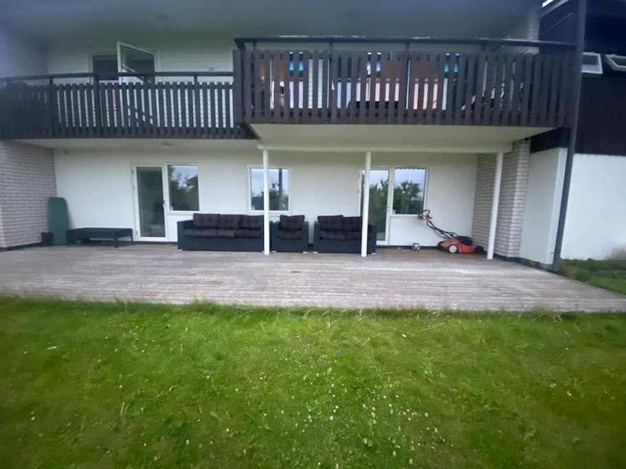 Swden Sunne Villa Exterior photo